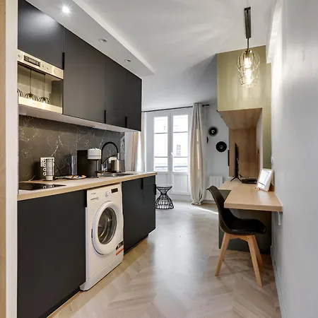 Apartament 228 Romy - Superbe A