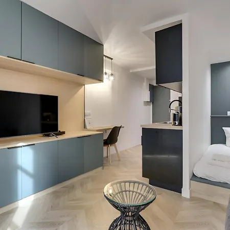 Apartament 228 Romy - Superbe A *