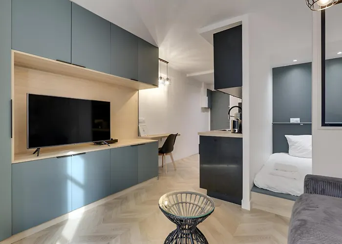 Apartment 228 Romy - Superbe A *