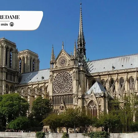 228 Romy - Superbe A Appartement Paris